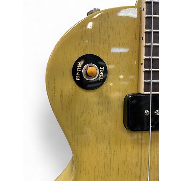 Used Gibson Les Paul Special TV Yellow Solid Body Electric Guitar