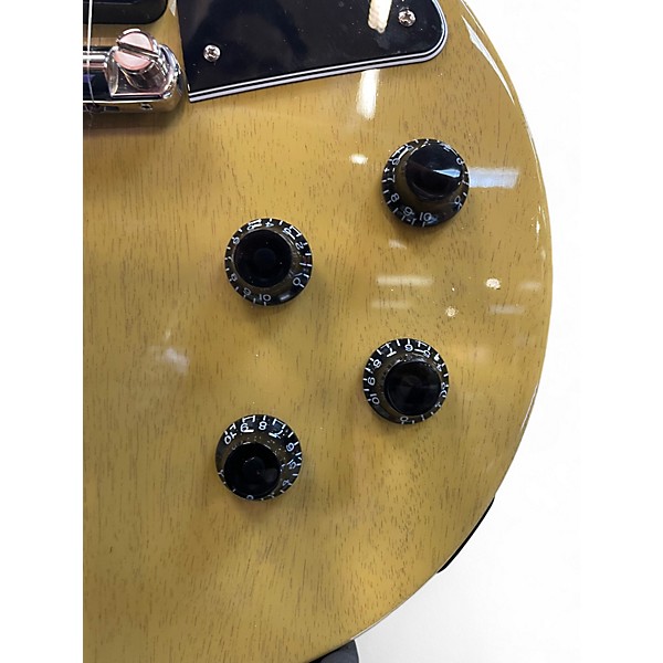 Used Gibson Les Paul Special TV Yellow Solid Body Electric Guitar