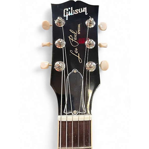 Used Gibson Les Paul Special TV Yellow Solid Body Electric Guitar