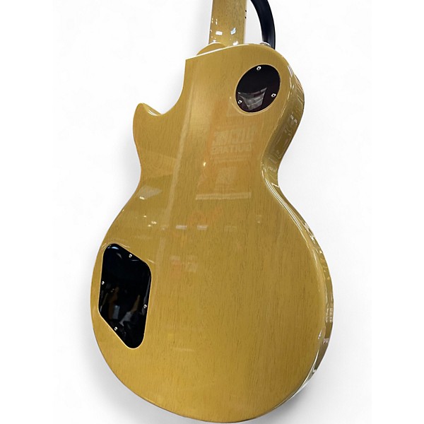 Used Gibson Les Paul Special TV Yellow Solid Body Electric Guitar