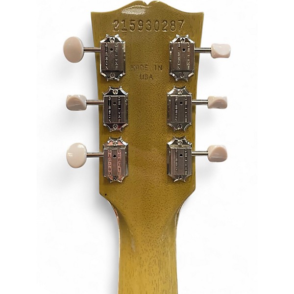 Used Gibson Les Paul Special TV Yellow Solid Body Electric Guitar