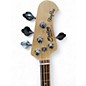 Used Sterling by Music Man Ray4 WALNUT STAIN Electric Bass Guitar
