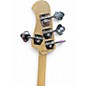 Used Sterling by Music Man Ray4 WALNUT STAIN Electric Bass Guitar