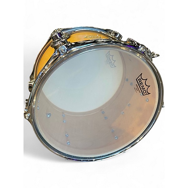 Used DW 3 Piece Collector's Series Maple Gold Badge Maple Drum Kit