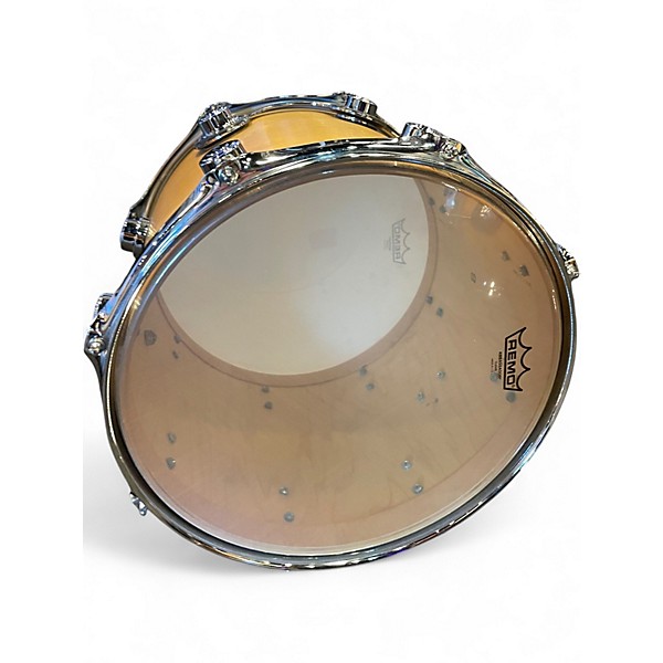 Used DW 3 Piece Collector's Series Maple Gold Badge Maple Drum Kit