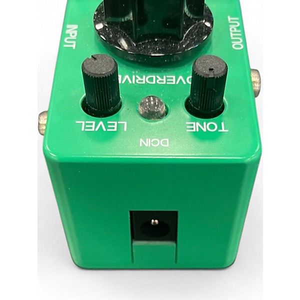 Used Ibanez Tube Screamer Mini Effect Pedal
