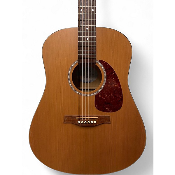 Used Seagull S6 Original Natural Acoustic Guitar