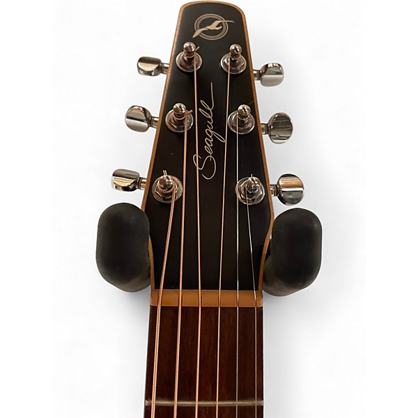 Used Seagull S6 Original Natural Acoustic Guitar