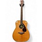 Used Yamaha FG830 Natural Acoustic Guitar thumbnail