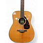 Used Yamaha FG830 Natural Acoustic Guitar