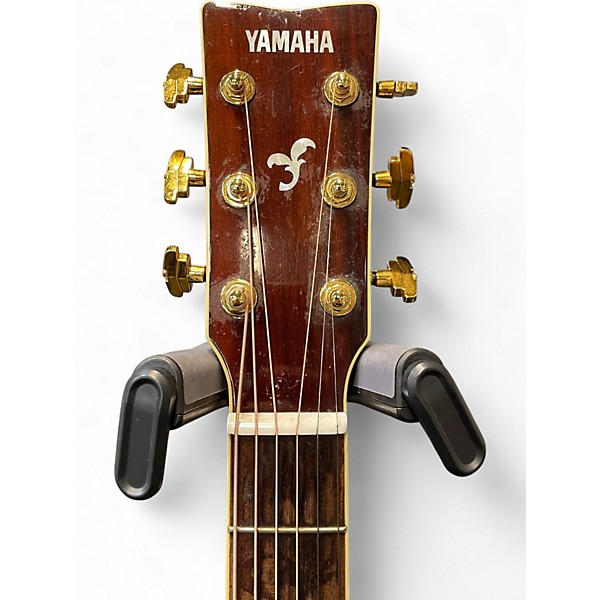 Used Yamaha FG830 Natural Acoustic Guitar