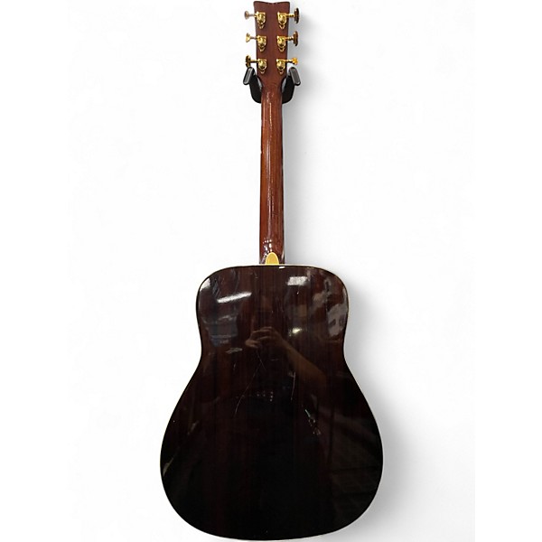 Used Yamaha FG830 Natural Acoustic Guitar