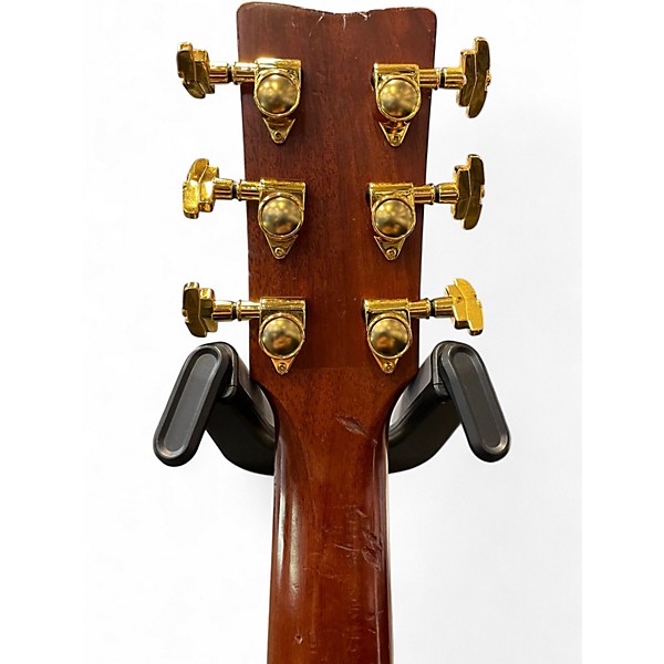 Used Yamaha FG830 Natural Acoustic Guitar