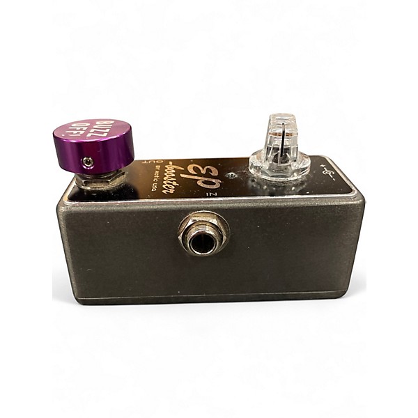 Used Xotic EP Booster Effect Pedal