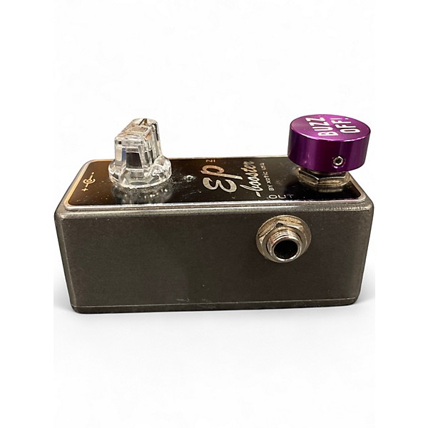 Used Xotic EP Booster Effect Pedal