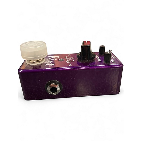 Used Suhr riot mini Effect Pedal