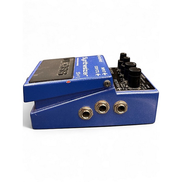 Used BOSS SY-1 Effect Pedal