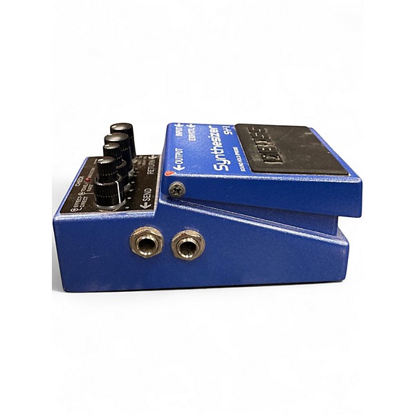Used BOSS SY-1 Effect Pedal