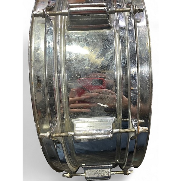 Used Rogers 5X14 Powertone Chrome Drum