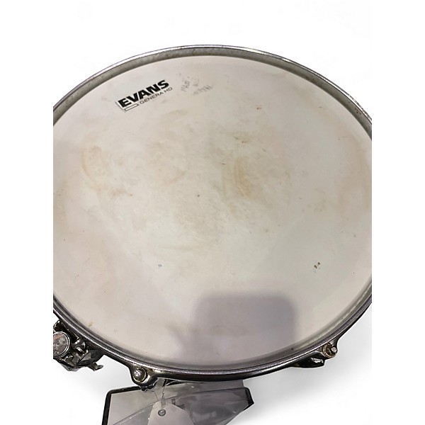 Used Rogers 5X14 Powertone Chrome Drum