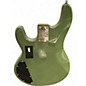 Used Sterling by Music Man RAY4HH OLIVE Electric Bass Guitar