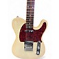 Used The Light Crust Doughboys Telecaster White Solid Body Electric Guitar