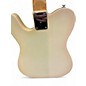 Used The Light Crust Doughboys Telecaster White Solid Body Electric Guitar