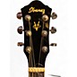 Used Ibanez V70CE Black Acoustic Electric Guitar