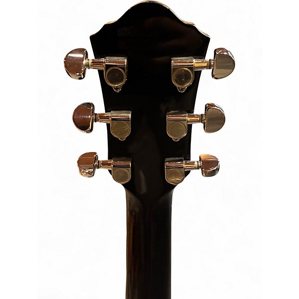 Used Ibanez V70CE Black Acoustic Electric Guitar