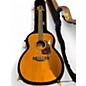 Used Takamine CP7MO-TT Natural Acoustic Electric Guitar thumbnail