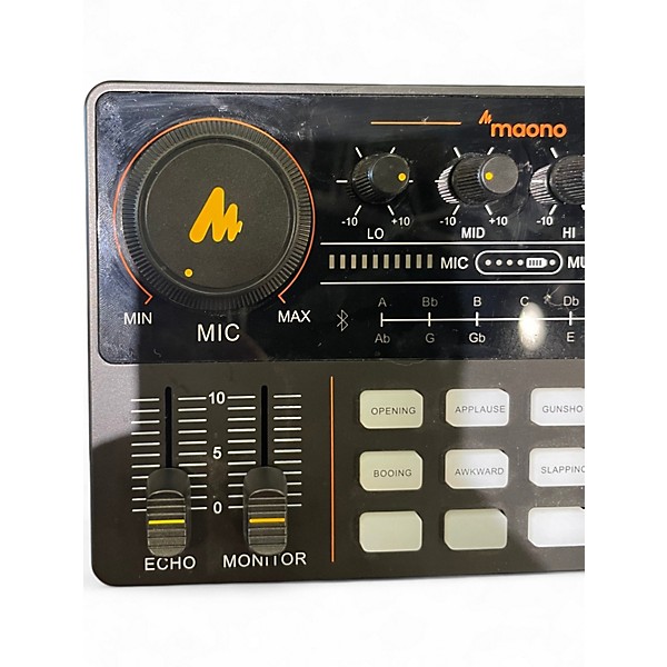 Used maono Moanocaster Lite DJ Controller