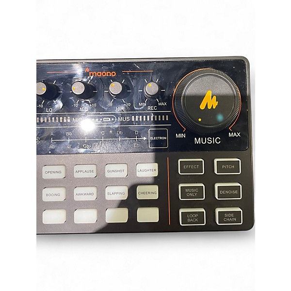 Used maono Moanocaster Lite DJ Controller