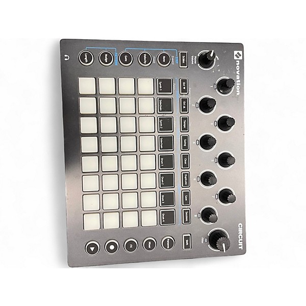 Used Novation CIRCUIT Production Controller