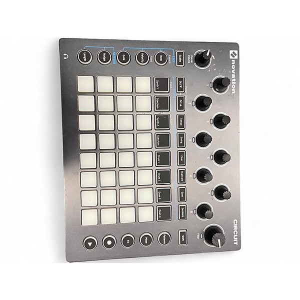 Used Novation CIRCUIT Production Controller