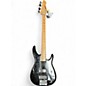 Used 1995 Peavey Foundation 5 String Bass Black Electric Bass Guitar thumbnail