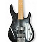 Used 1995 Peavey Foundation 5 String Bass Black Electric Bass Guitar