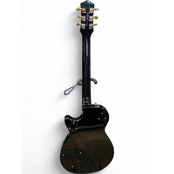 Used Gretsch Guitars G5237TG  Black Pearl Metallic Solid Body Electric Guitar