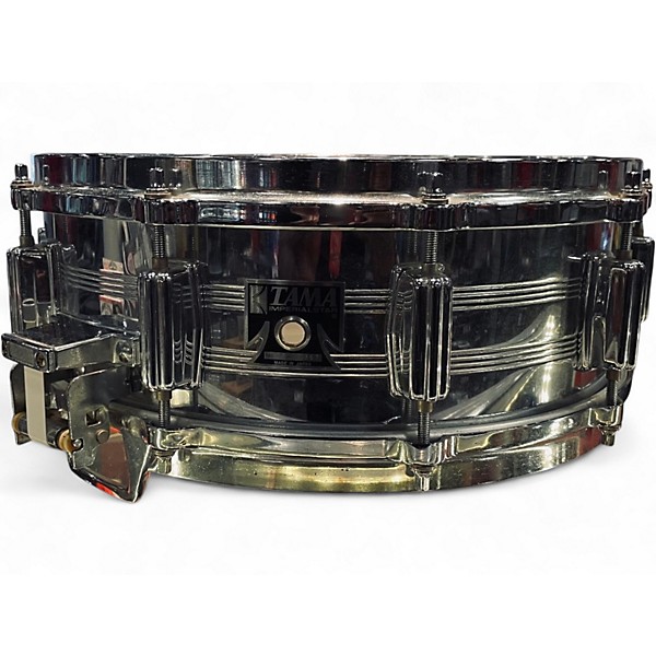 Used TAMA 5X14 Imperialstar Snare STEEL Drum