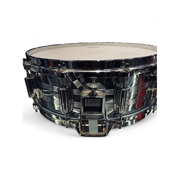 Used TAMA 5X14 Imperialstar Snare STEEL Drum