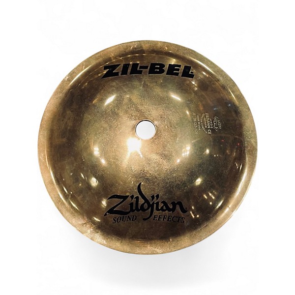 Used Zildjian 6.5in Zilbel Cymbal
