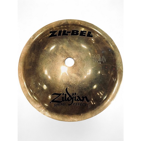 Used Zildjian 6.5in Zilbel Cymbal