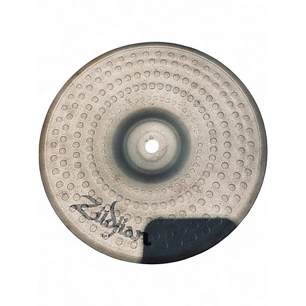 Used Zildjian 8in FX STACK Cymbal