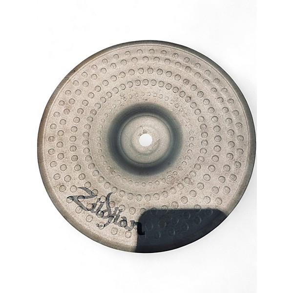 Used Zildjian 8in FX STACK Cymbal