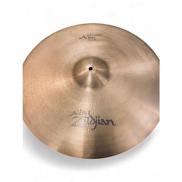 Used Zildjian 20in A Series Medium Ride Cymbal