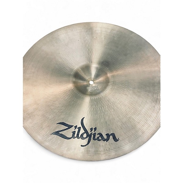 Used Zildjian 20in A Series Medium Ride Cymbal