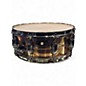 Used TAMA 14X6 BRONZE SNARE BRONZE Drum thumbnail