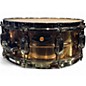 Used TAMA 14X6 BRONZE SNARE BRONZE Drum