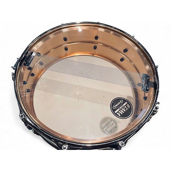 Used TAMA 14X6 BRONZE SNARE BRONZE Drum