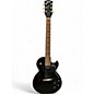 Used Gibson Les Paul Special Ebony Solid Body Electric Guitar thumbnail