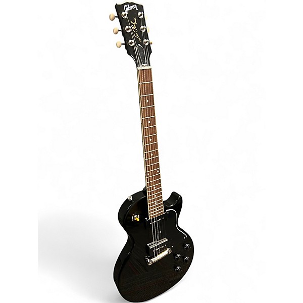 Used Gibson Les Paul Special Ebony Solid Body Electric Guitar
